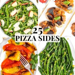 Side dishes for pizza