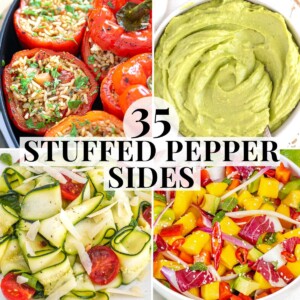 35 Stuffed pepper sides