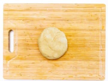 dough for galette
