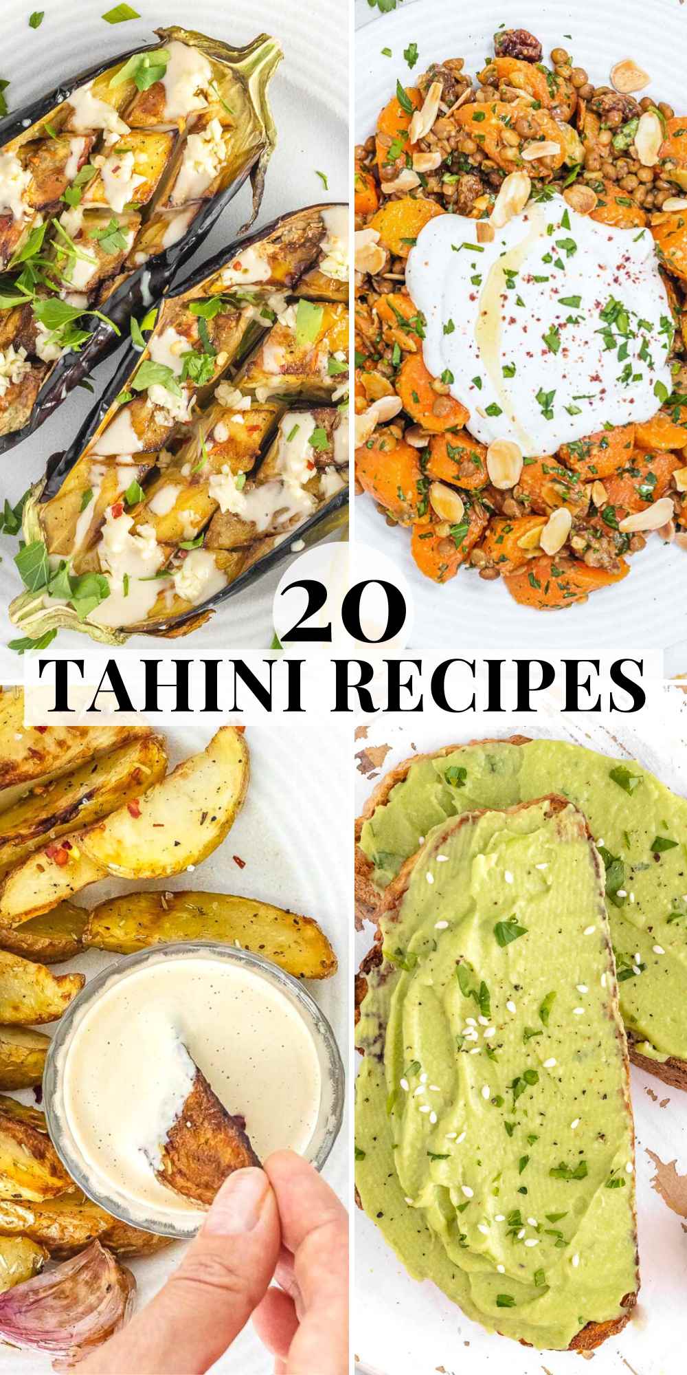 Tahini Recipe