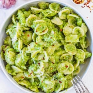 creamy broccoli pasta