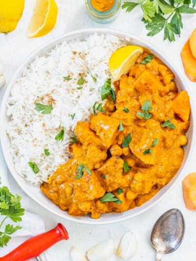 Quick & Delicious Sweet Potato Curry: The Perfect Recipe - The Plant ...