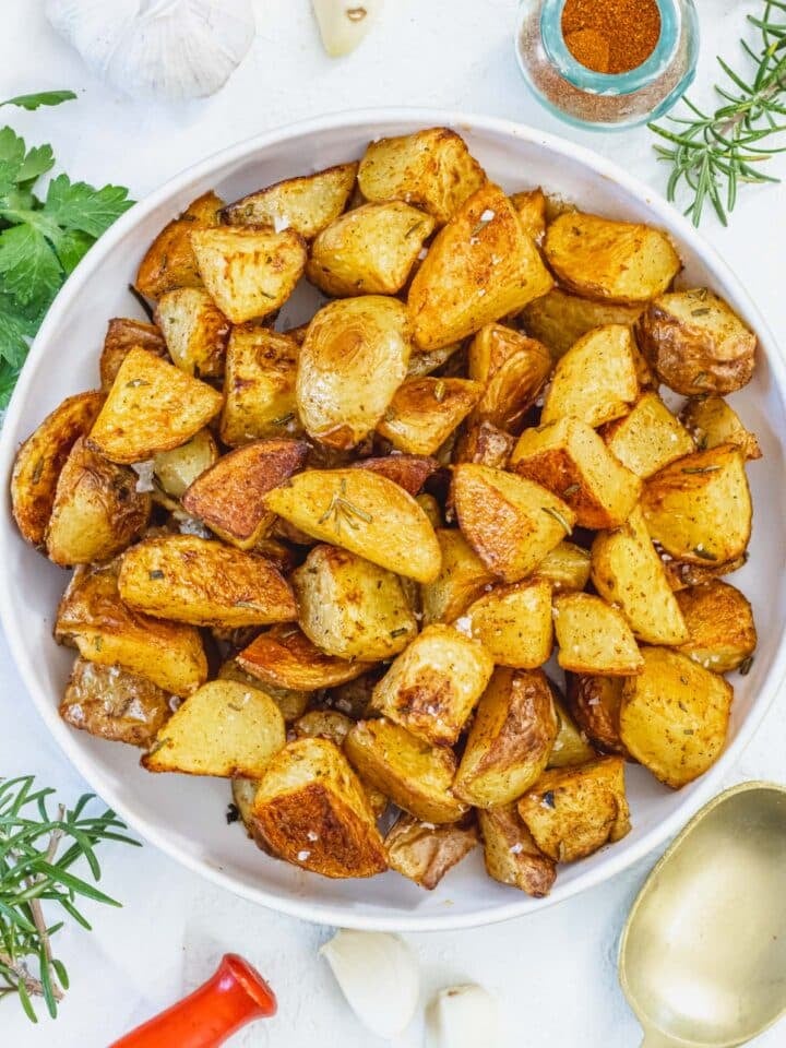 The Best Roasted Potatoes - 3 Easy Steps to Make Them Perfect
