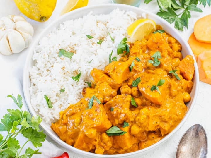 Quick & Delicious Sweet Potato Curry: The Perfect Recipe - The Plant ...