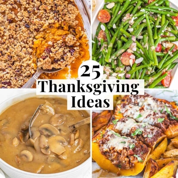 Vegetarian Thanksgiving Ideas