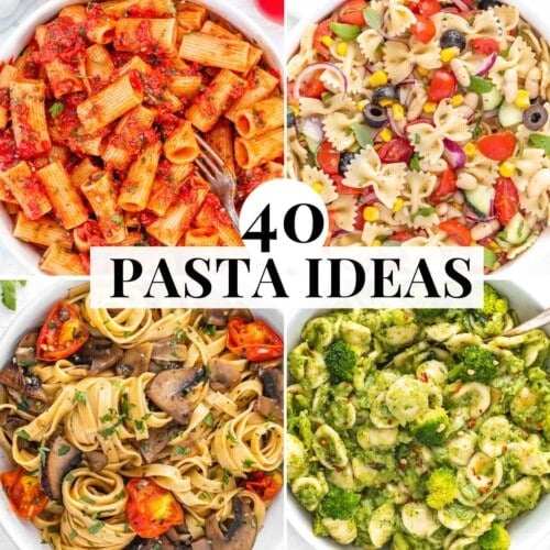Pasta For Kids / Easy and Quick Pasta Recipe