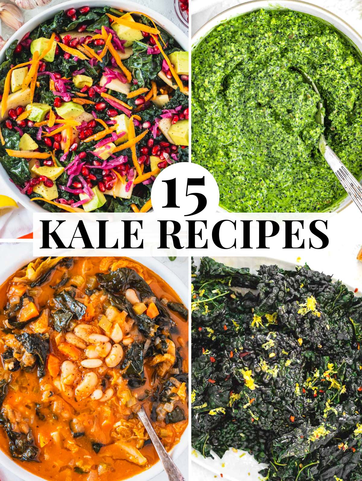 kale recipes