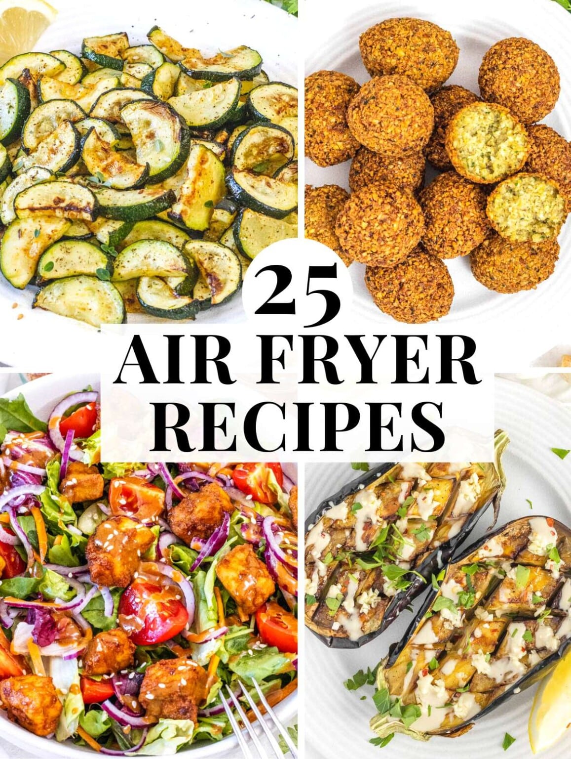 Healthy and Flavorful Vegan Recipes with the Air Fryer