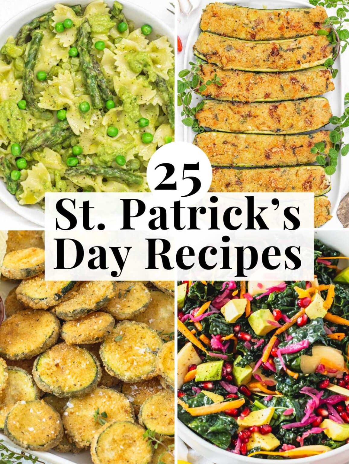 25 Delightful St. Patrick's Day Recipes to Try