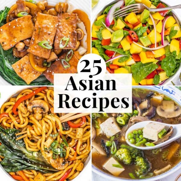 25 healthy asian recipes with vegetarian meal ideas