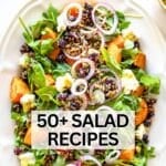 Best salad recipes.