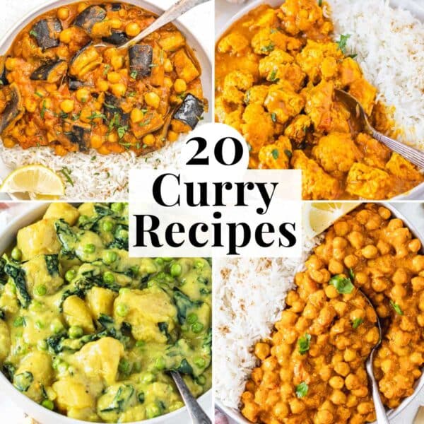 Curry recipes for an easy dinner