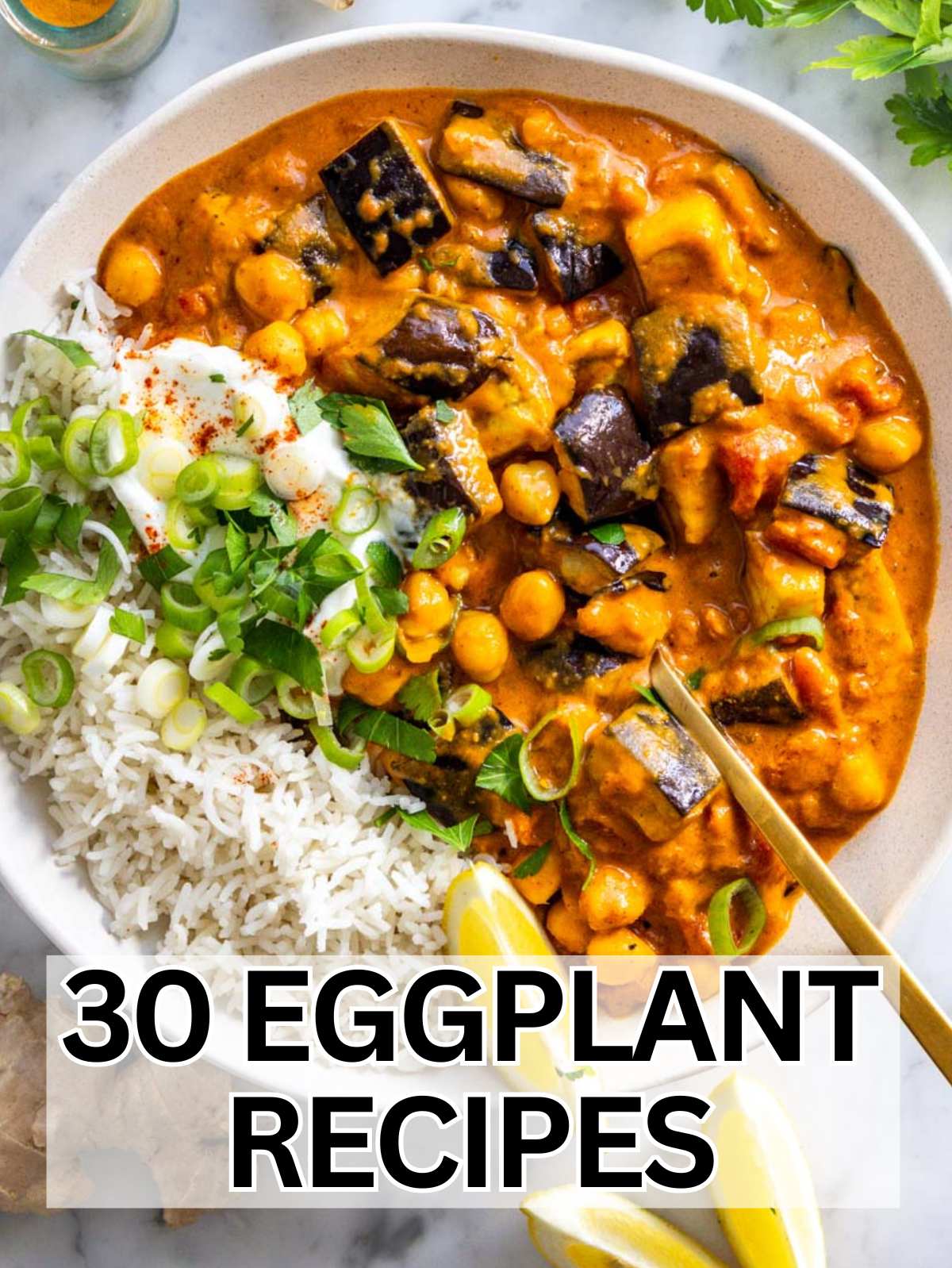 Easy Eggplant Recipes.