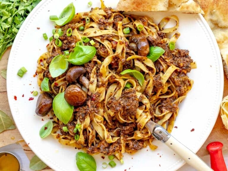 45 Easy Vegetarian Dinner Recipes for a Balanced Diet