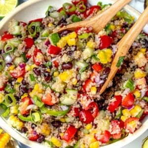 quinoa salad recipe.