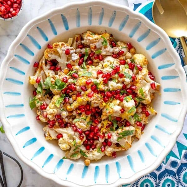 cauliflower salad