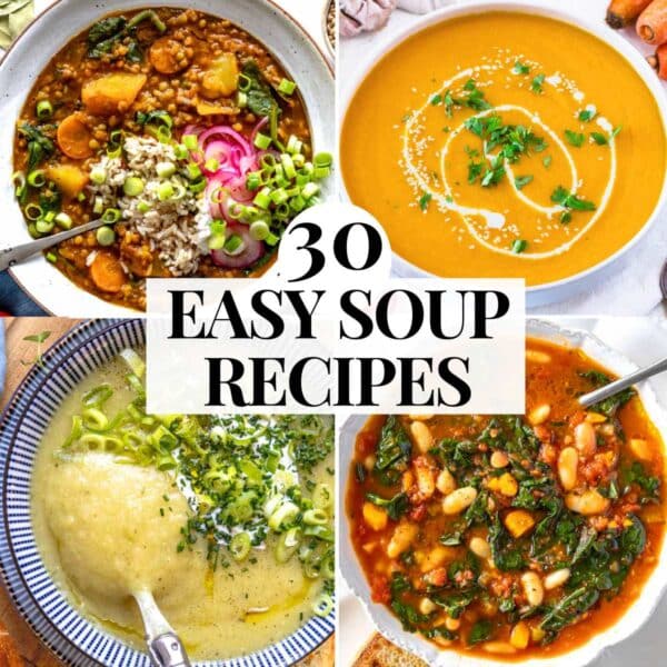 easy one pot soups