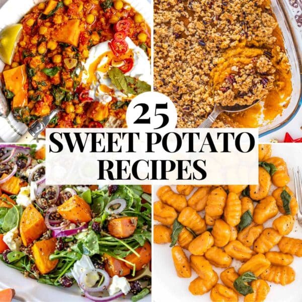 Mashed Sweet Potatoes - 47