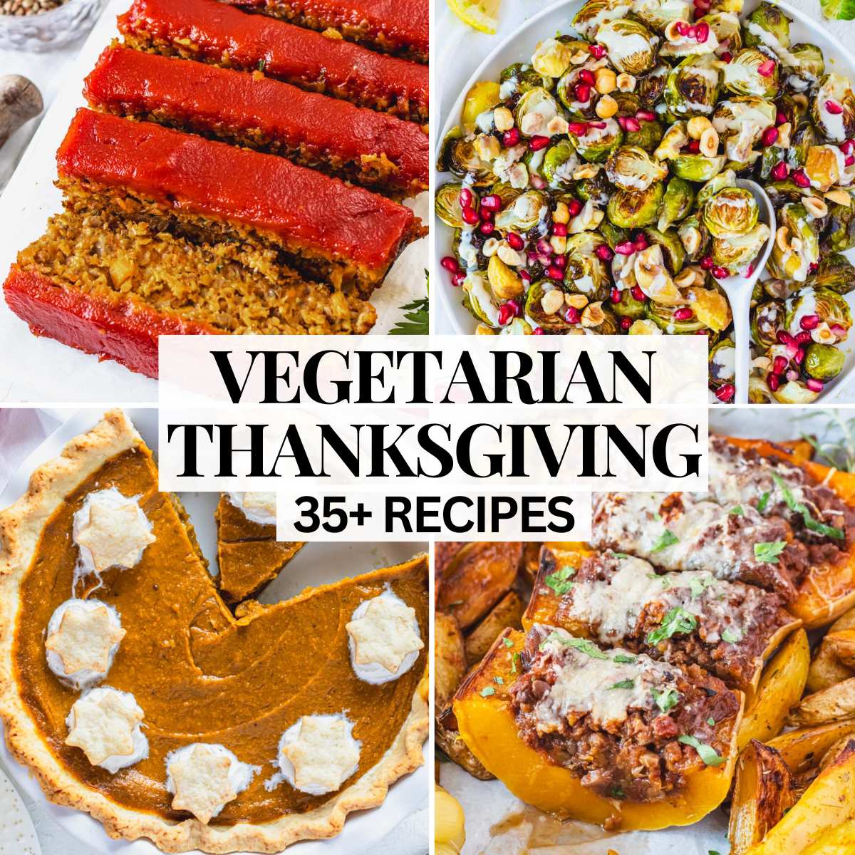 Vegetarian Thanksgiving Recipes