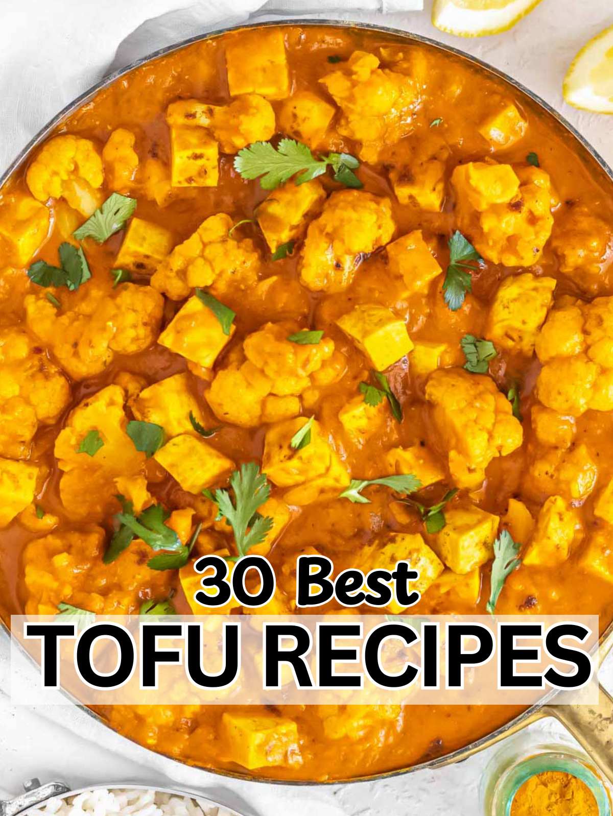Best Tofu Recipes.