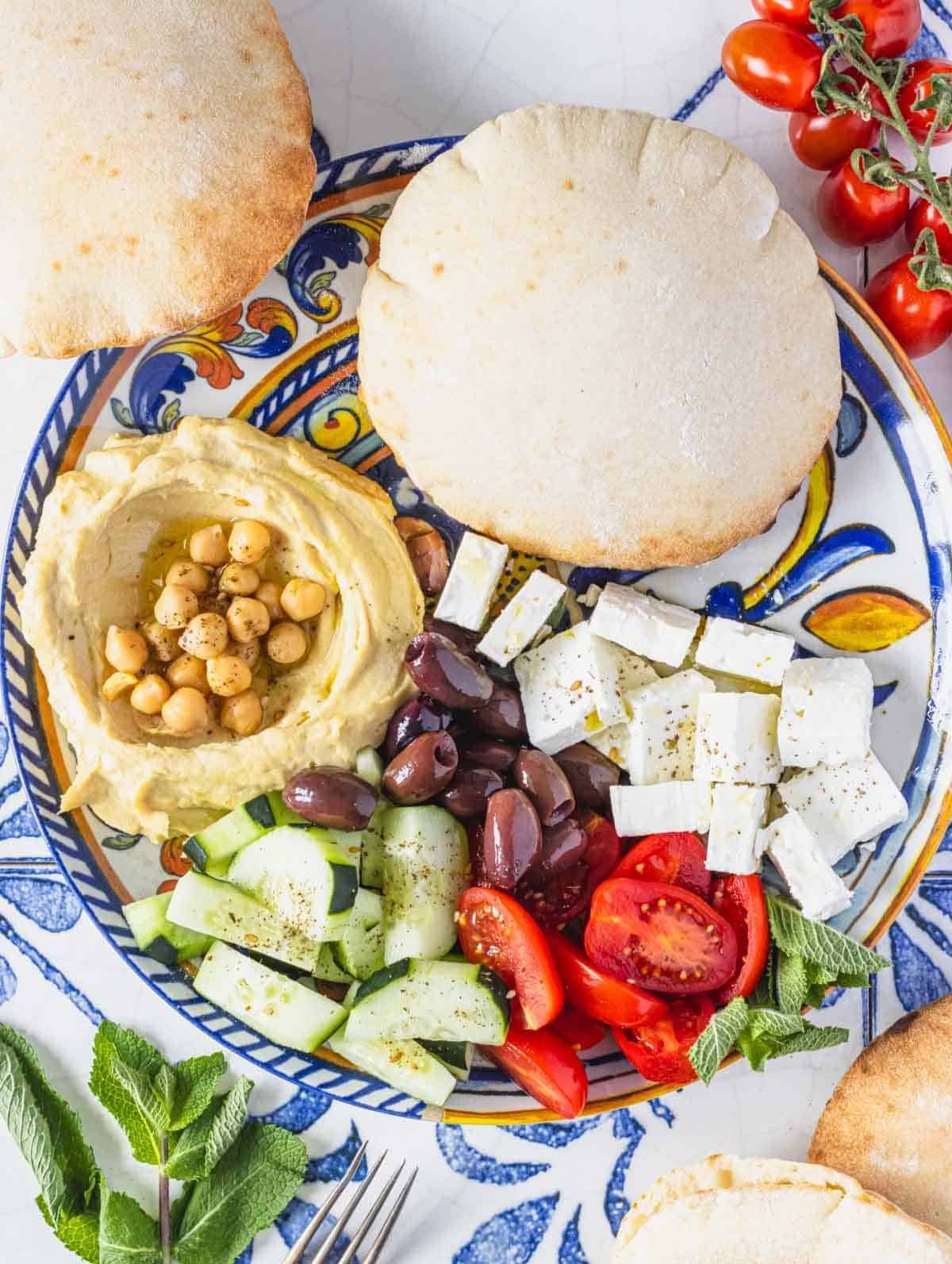 Mediterranean Diet Recipes.