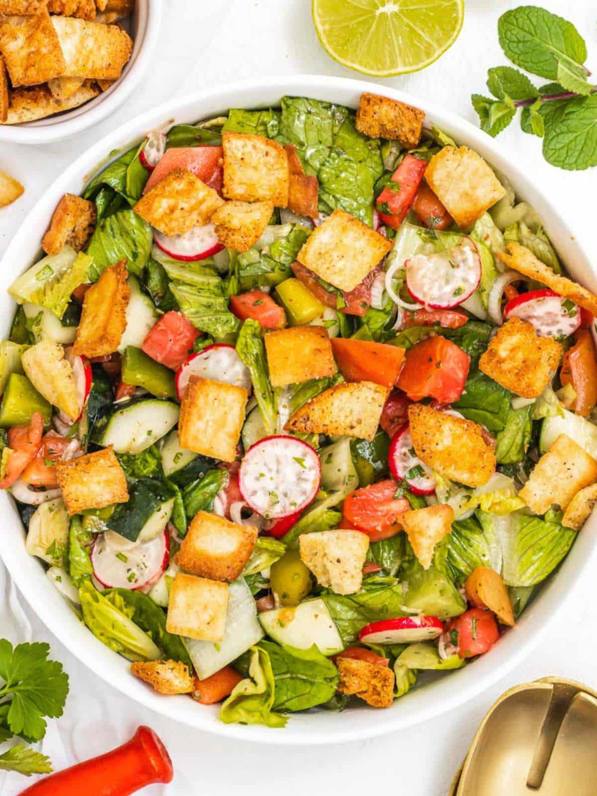 Fattoush.