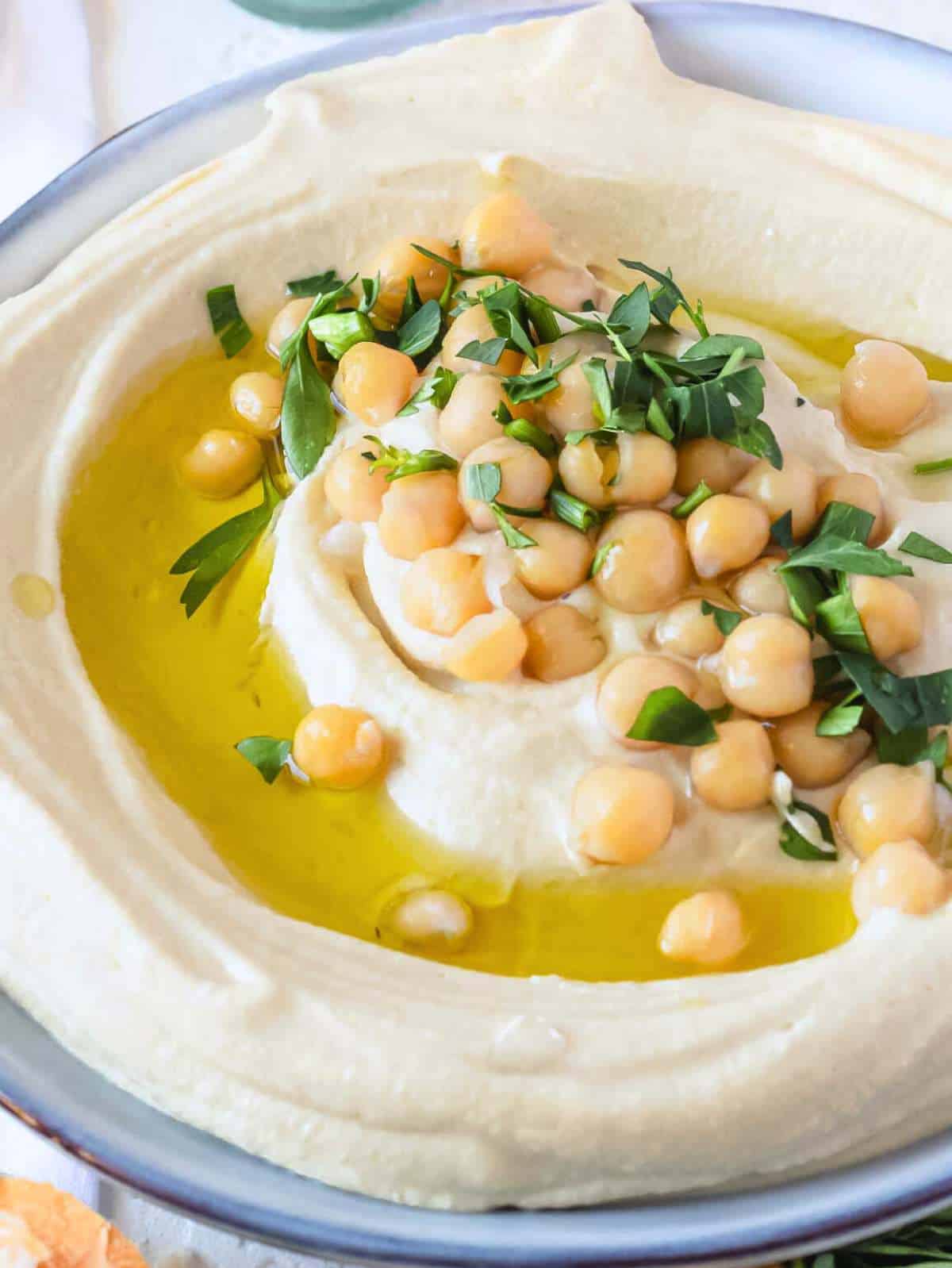 Hummus.