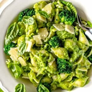 Broccoli Pasta.