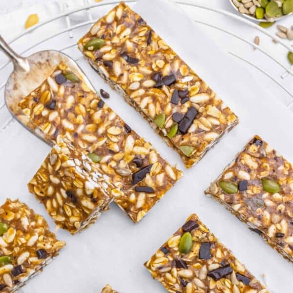 Granola bars.