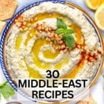 Middle Eastern Recipes.