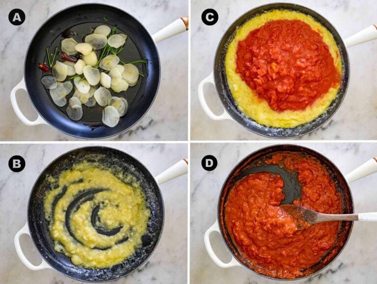 Step-picture-2-Showing-how-to-make-the-aglione-and-tomato-sauce