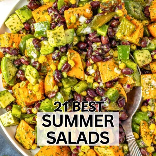 Summer Salad recipes.