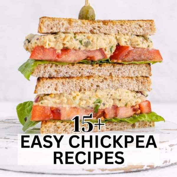 Best chickpea recipes with viral meal ideas.